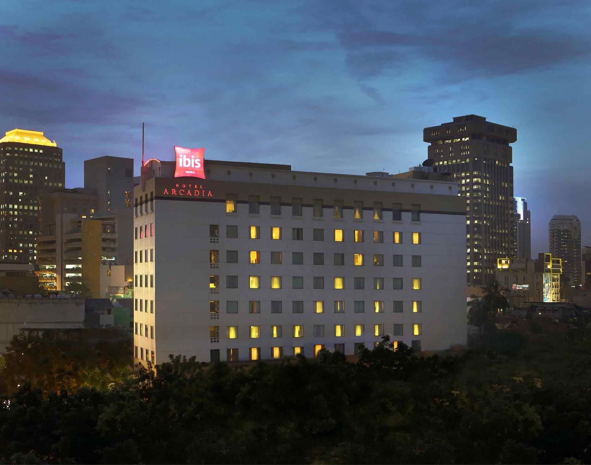 Ibis Arcadia Hotel